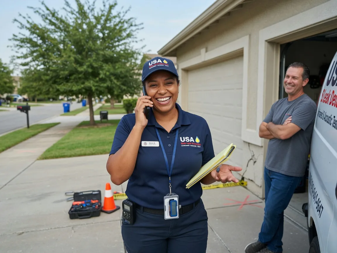 Slab Leak Repair Wales, UT FAQs